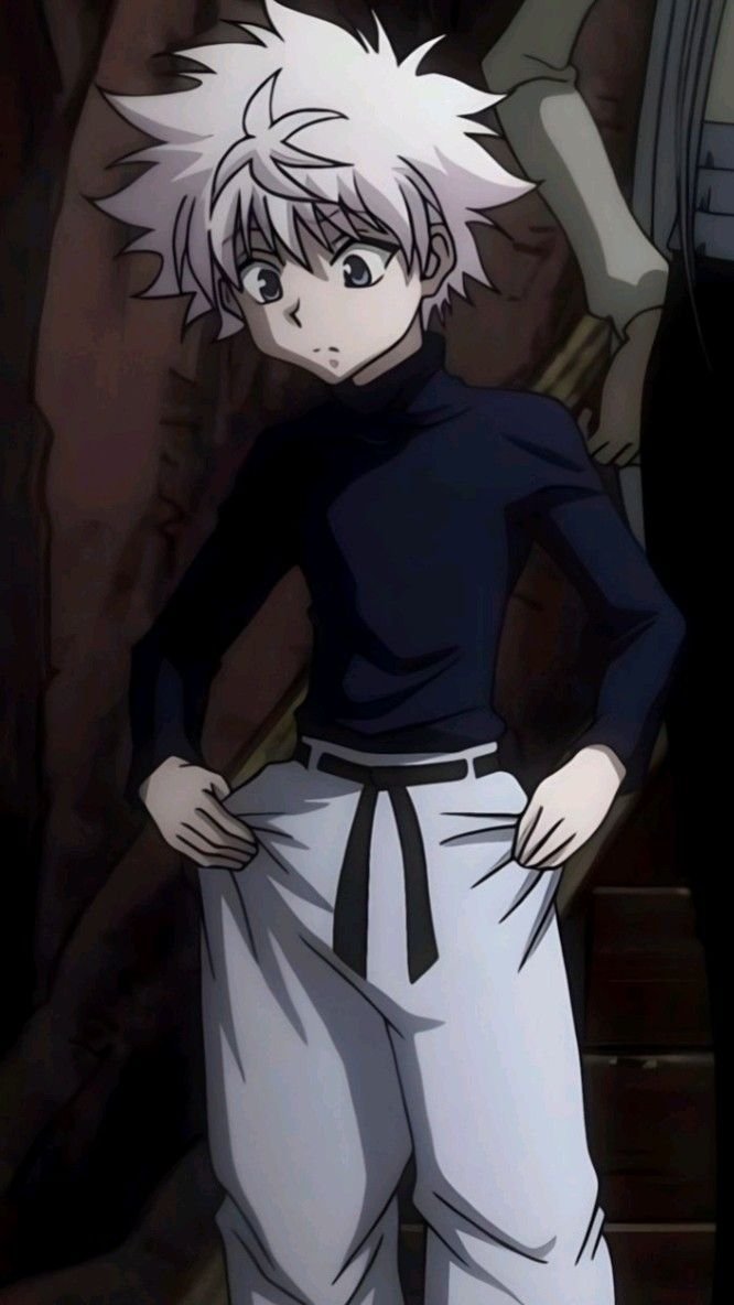 Killua Zoldyck — Image 20